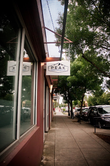 Peak Performance – NE Portland Gym