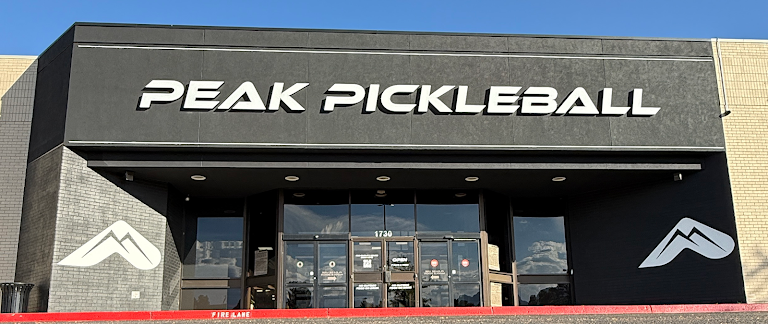 Peak Pickleball — Colorado Springs, Colorado (2)