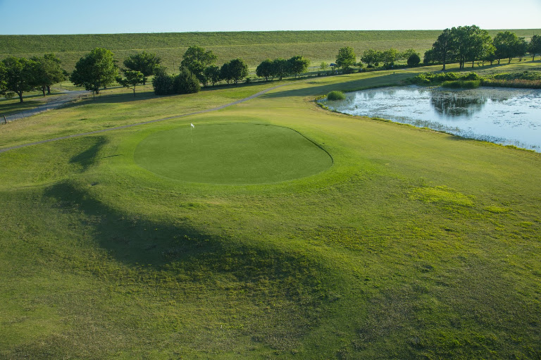 Pecan Valley Golf Course — Fort Worth, Texas (2)