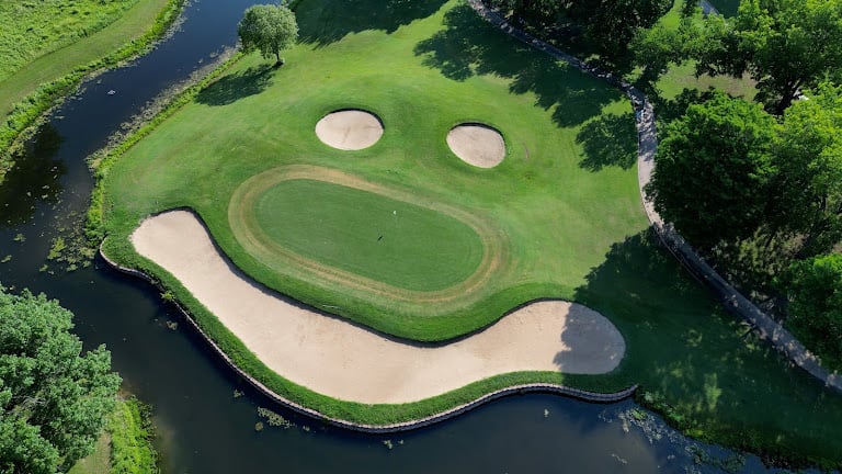 Pecan Valley Golf Course — Golf venue in Fort Worth, Texas