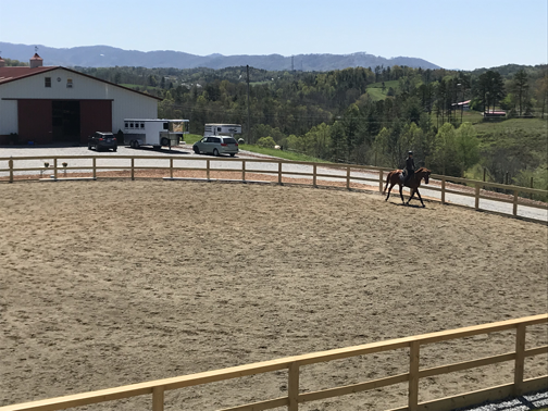 Pegasus Hill Farm — Alexander, North Carolina (2)