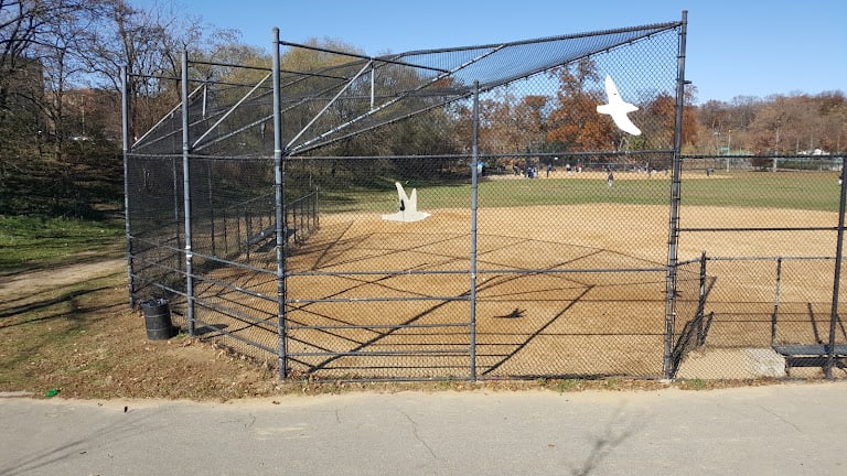 Pelham Bay Park Ball Fields