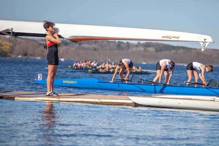 Pelham Community Rowing Association — New Rochelle, New York (2)