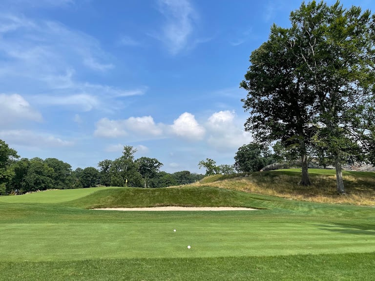 Pelham Country Club