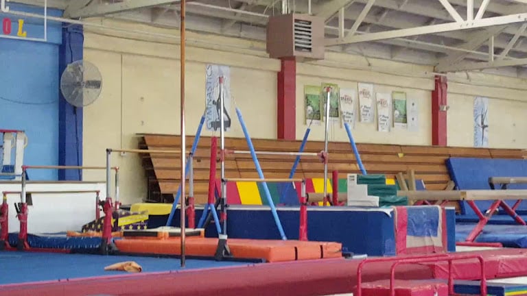 Peninsula Gymnastics — San Mateo, California (3)