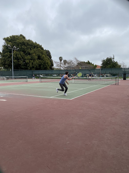 Penmar Recreation Center Tennis Court — Tennis venue in Venice, California