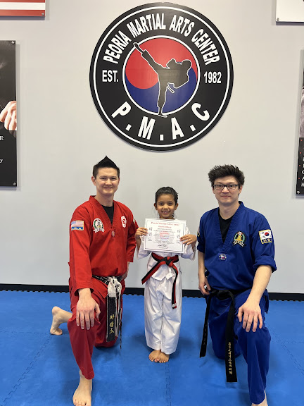 Peoria Martial Arts Center — Peoria, Arizona (2)