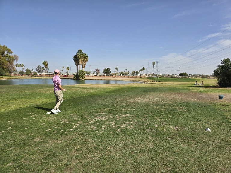 Peoria Pines Golf & Restaurant — Golf venue in Peoria, Arizona