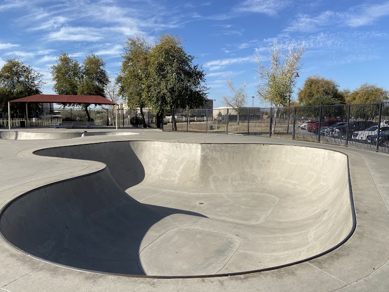 Peoria Skate Park
