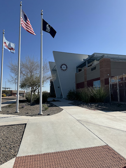 Peoria Sports Complex — Peoria, Arizona (2)