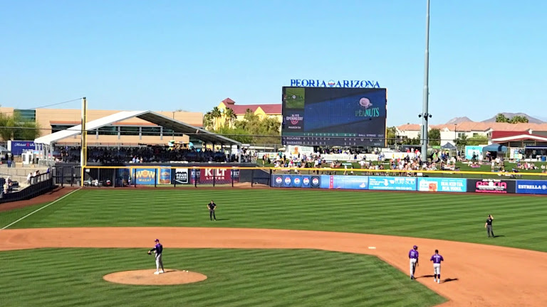 Peoria Sports Complex — Peoria, Arizona (3)