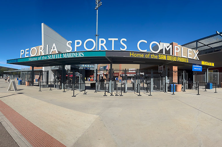 Peoria Sports Complex