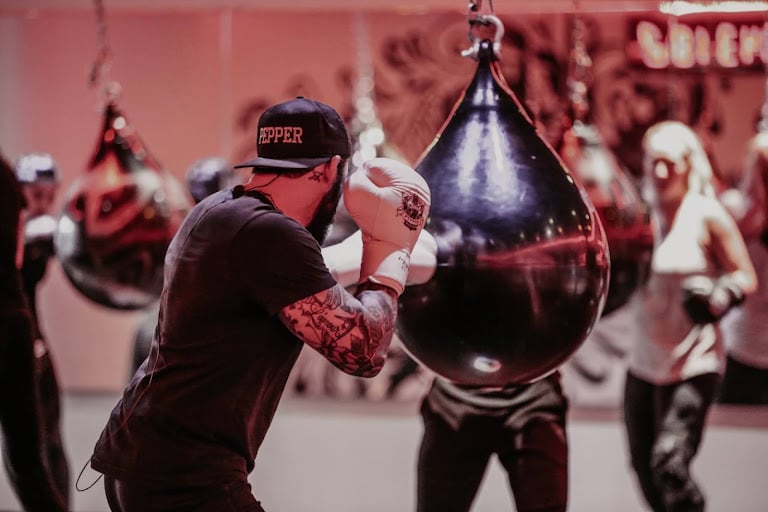 Pepper Boxing — Atlanta, Georgia (2)