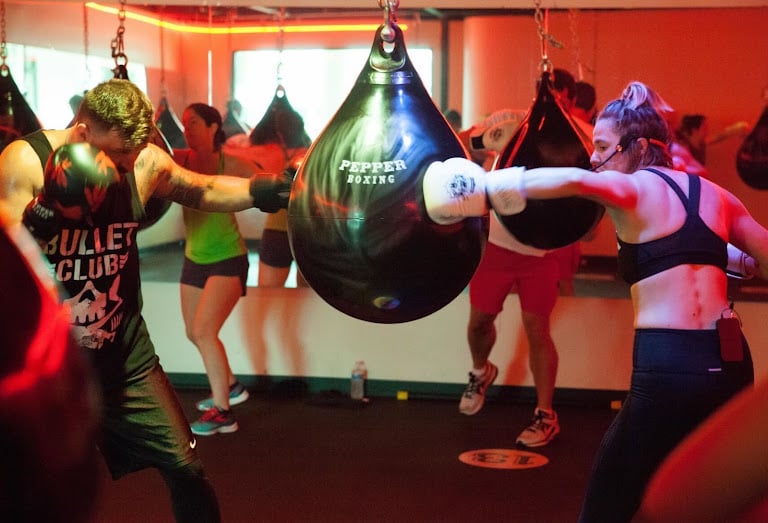 Pepper Boxing — Boxing venue in Georgia