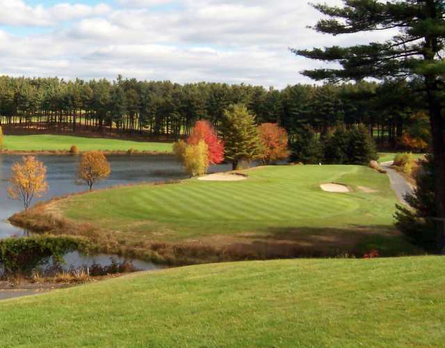 Pequabuck Golf Club — Terryville, Connecticut (2)