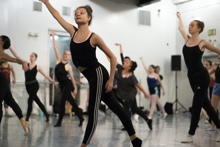 Peridance Center — New York, New York (2)
