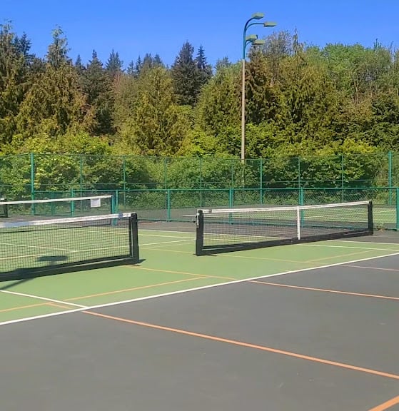 Perrigo Park Tennis and Pickleball Courts — Redmond, Washington (2)