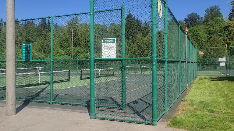 Perrigo Park Tennis and Pickleball Courts — Redmond, Washington (3)