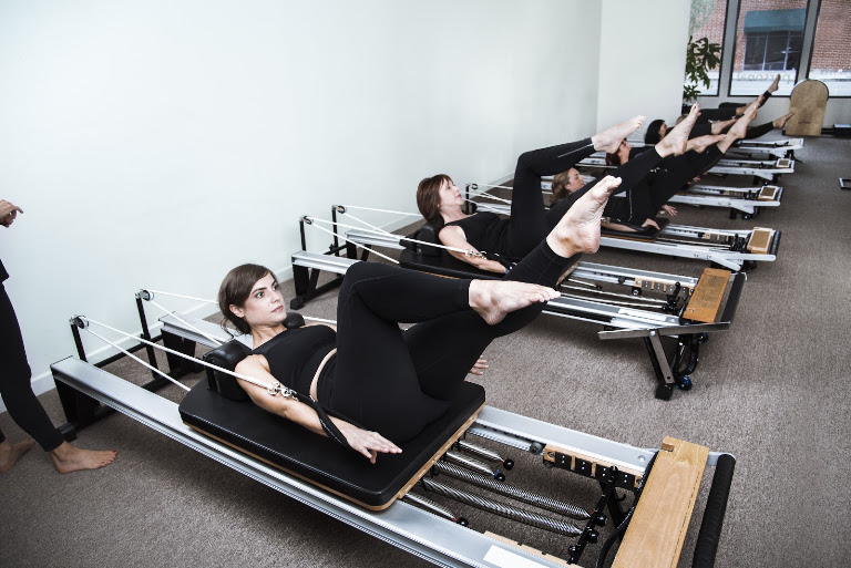 Personal Pilates — Burbank, California (2)