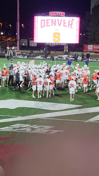 Peter Barton Lacrosse Stadium — Denver, Colorado (2)