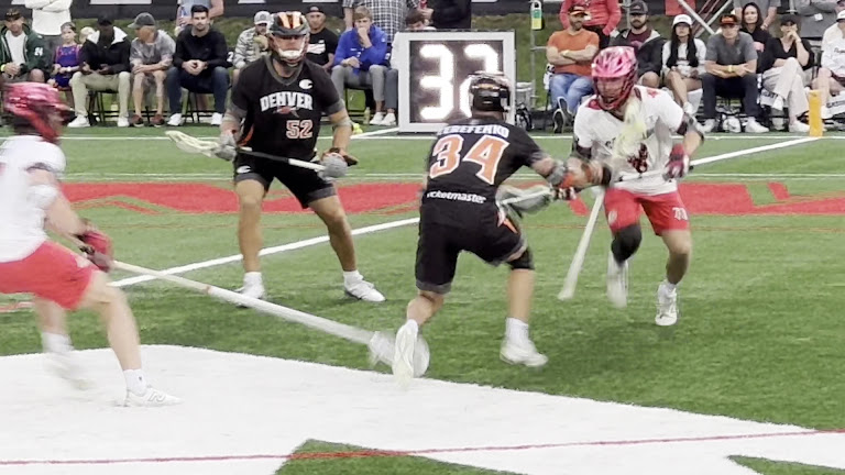 Peter Barton Lacrosse Stadium — Denver, Colorado (3)
