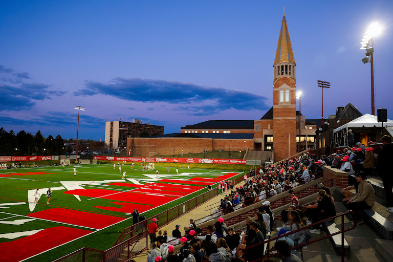 Peter Barton Lacrosse Stadium