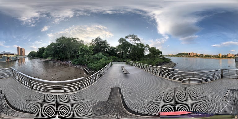 Peter Jay Sharp Boathouse — New York, New York (2)