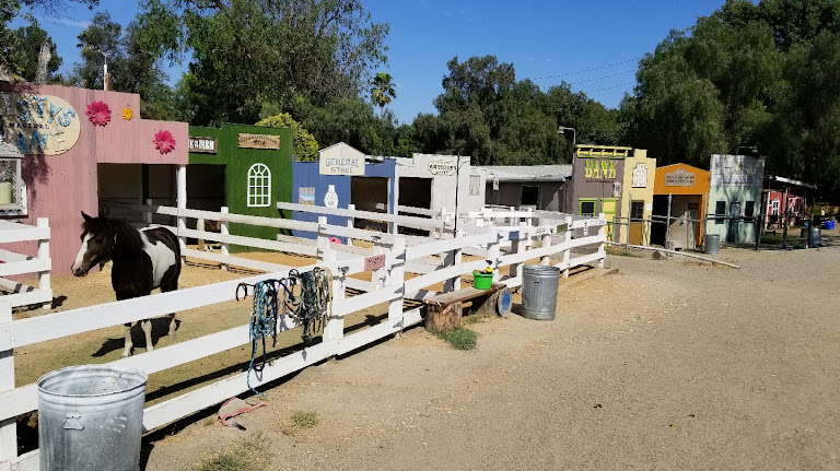 Peter Weber Equestrian Center — Equestrian venue in California