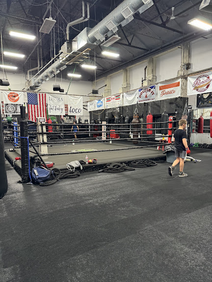 Peter Welch's Gym — Boston, Massachusetts (3)