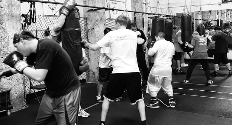 Peter Welch’s Gym