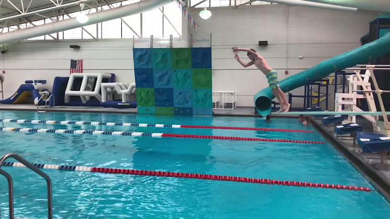 Peterson SFB Aquatic Center — Colorado Springs, Colorado (2)