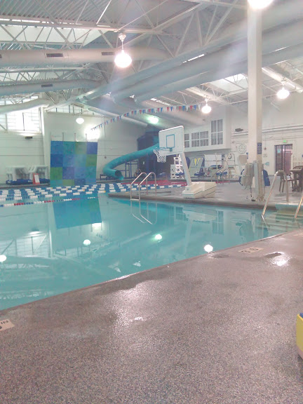 Peterson SFB Aquatic Center — Swimming venue in Colorado Springs, Colorado