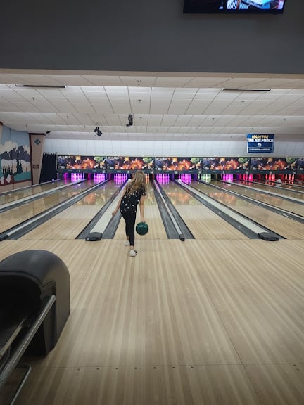 Peterson SFB Bowling Center — Colorado Springs, Colorado (2)