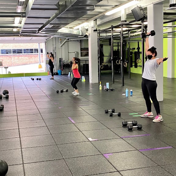 Petworth Fitness — Washington, District of Columbia (2)