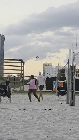 Phil Dalhausser Beach Volleyball Academy — Orlando, Florida (3)