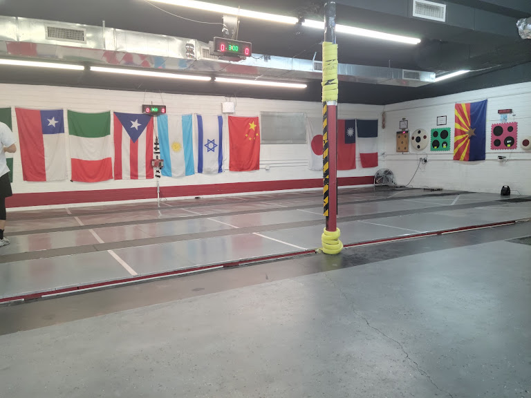 Phoenix Falcons Fencing Club