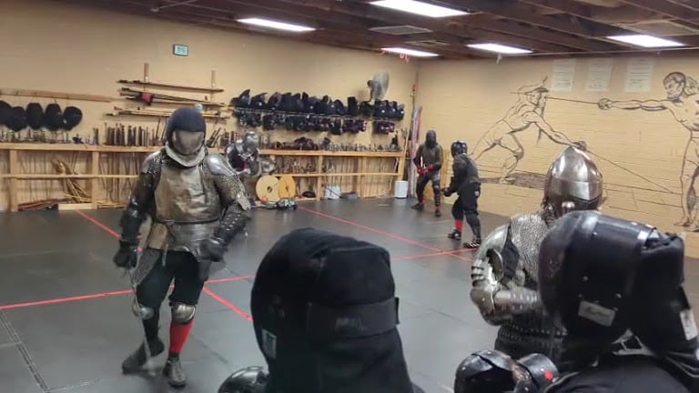 Phoenix Society of Historical Swordsmanship — Phoenix, Arizona (2)