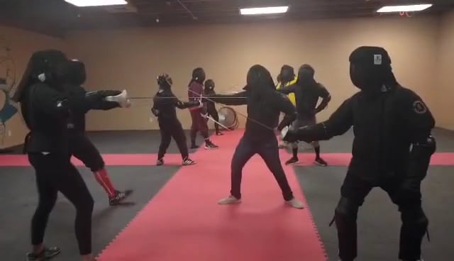 Phoenix Society of Historical Swordsmanship — Phoenix, Arizona (3)