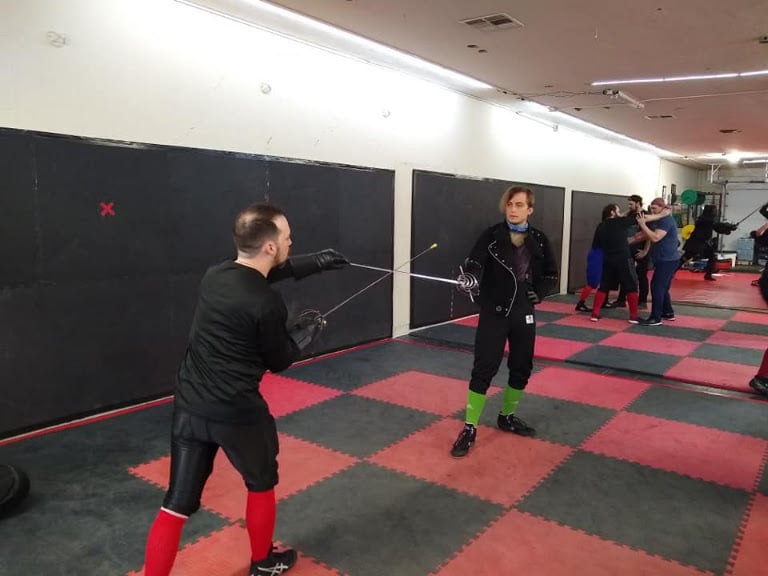 Phoenix Society of Historical Swordsmanship