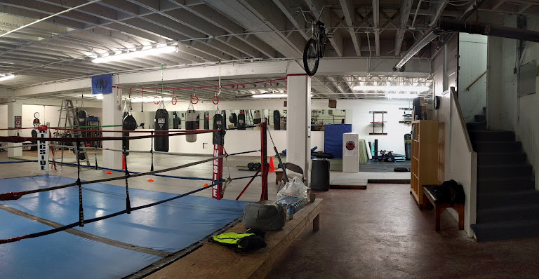 Physique Magnifique — South San Francisco, California (2)