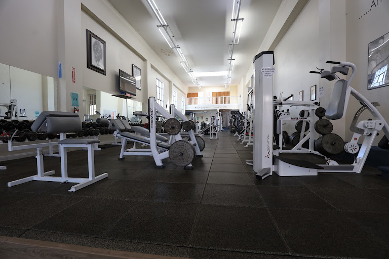Physique Magnifique — Gym venue in South San Francisco, California