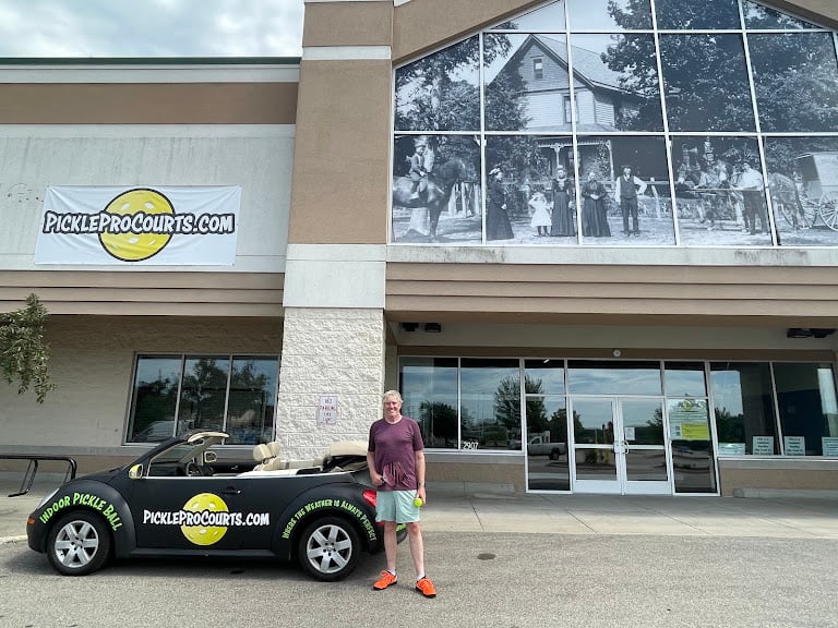 Pickle Pro Courts — Madison, Wisconsin (2)
