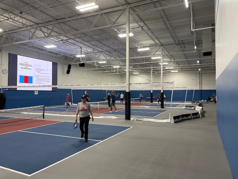 Pickle Pro Courts