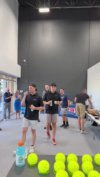Pickleball Backyard — Gilbert, Arizona (2)
