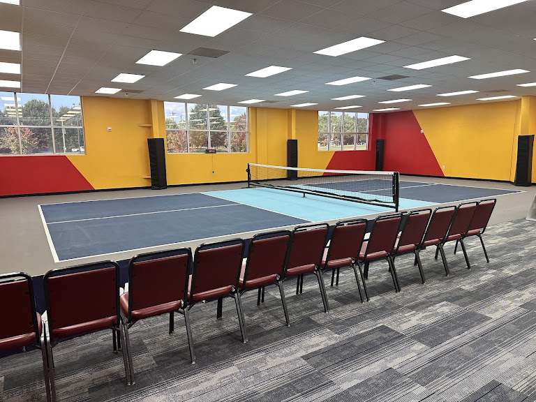 Pickleball Charlotte - Ballantyne — Charlotte, North Carolina (2)
