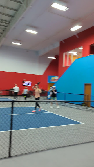 Pickleball Charlotte - Ballantyne — Charlotte, North Carolina (3)