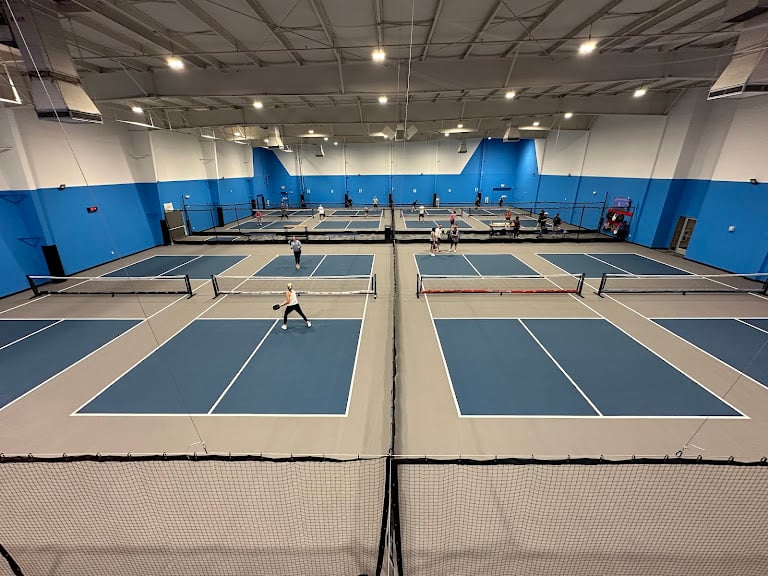 Pickleball Charlotte – Ballantyne