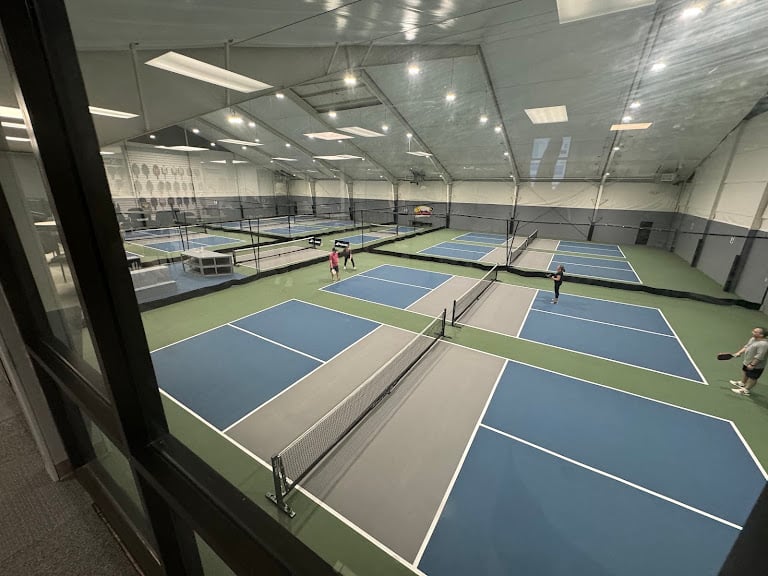 Pickleball Charlotte – Sharon Lakes