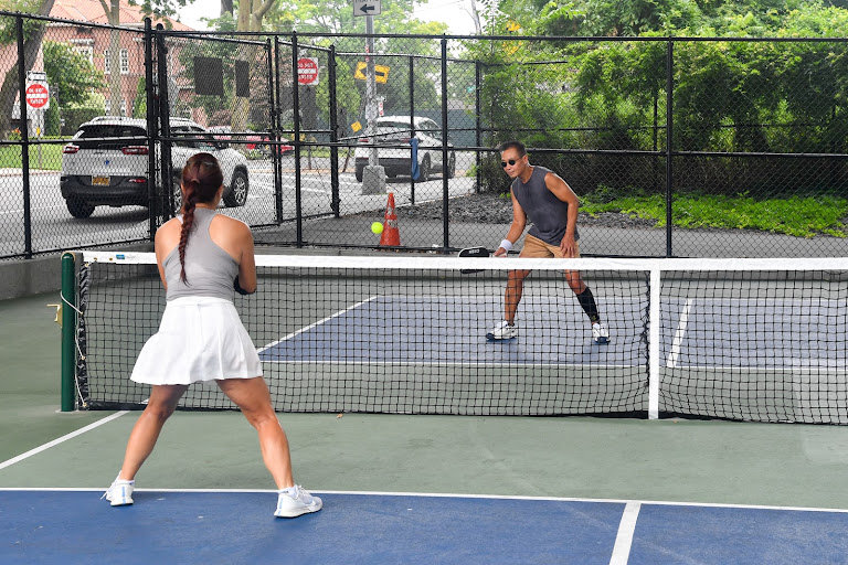 Pickleball Court