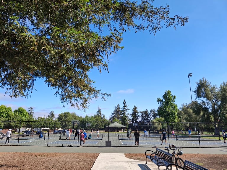 Pickleball Courts | John Mise